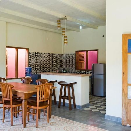 Villa Pondok Terra Jogjakarta Buitenkant foto