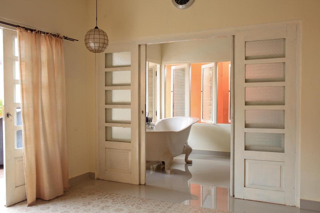 Villa Pondok Terra Jogjakarta Buitenkant foto