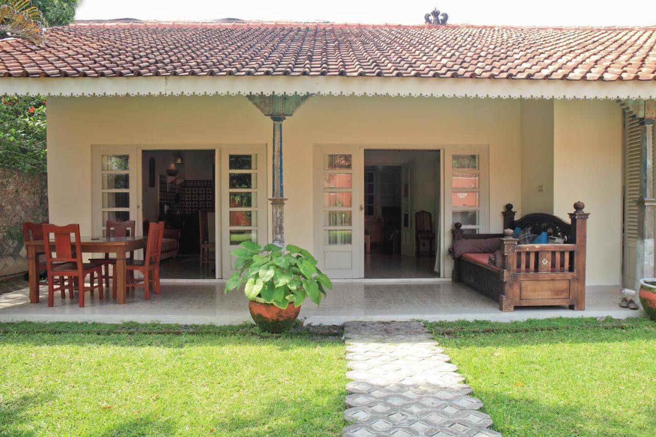 Villa Pondok Terra Jogjakarta Buitenkant foto