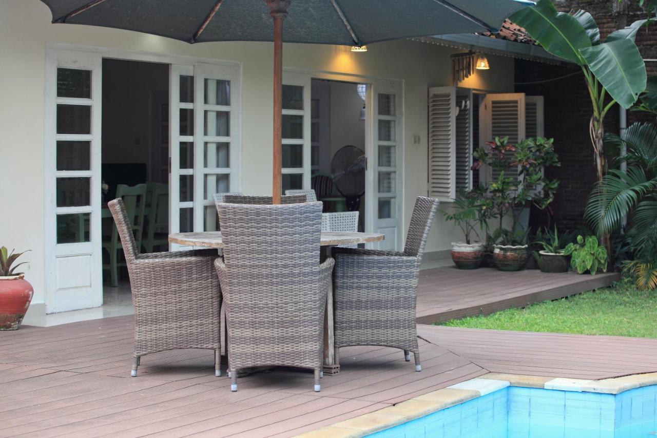 Villa Pondok Terra Jogjakarta Buitenkant foto