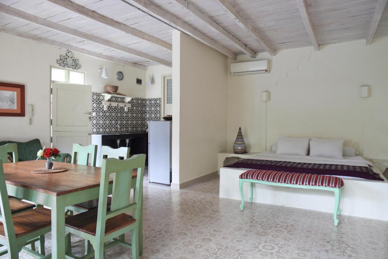 Villa Pondok Terra Jogjakarta Buitenkant foto