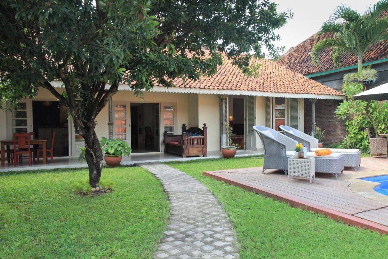 Villa Pondok Terra Jogjakarta Buitenkant foto