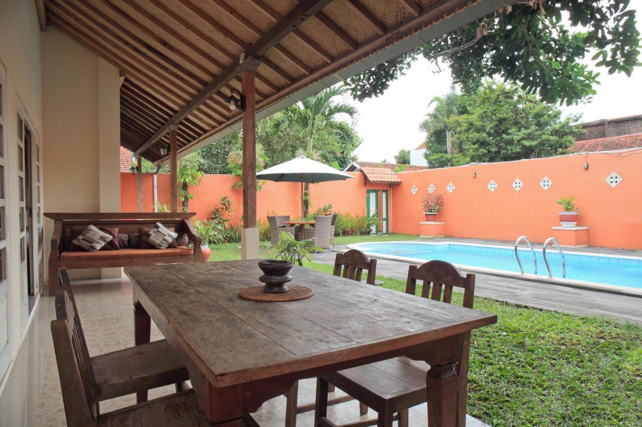 Villa Pondok Terra Jogjakarta Buitenkant foto