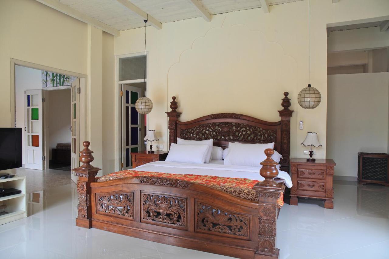 Villa Pondok Terra Jogjakarta Buitenkant foto