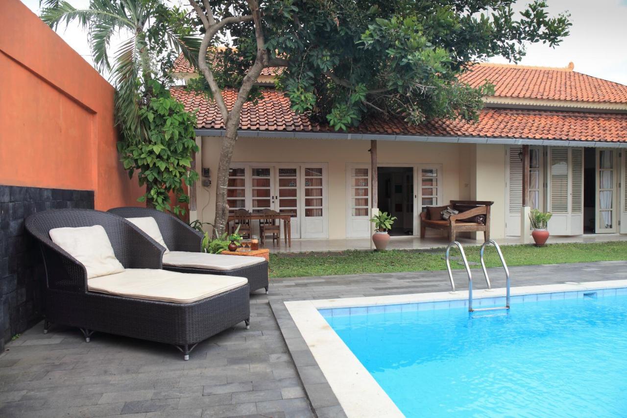 Villa Pondok Terra Jogjakarta Buitenkant foto
