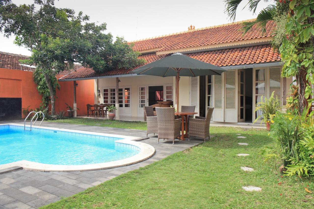 Villa Pondok Terra Jogjakarta Buitenkant foto