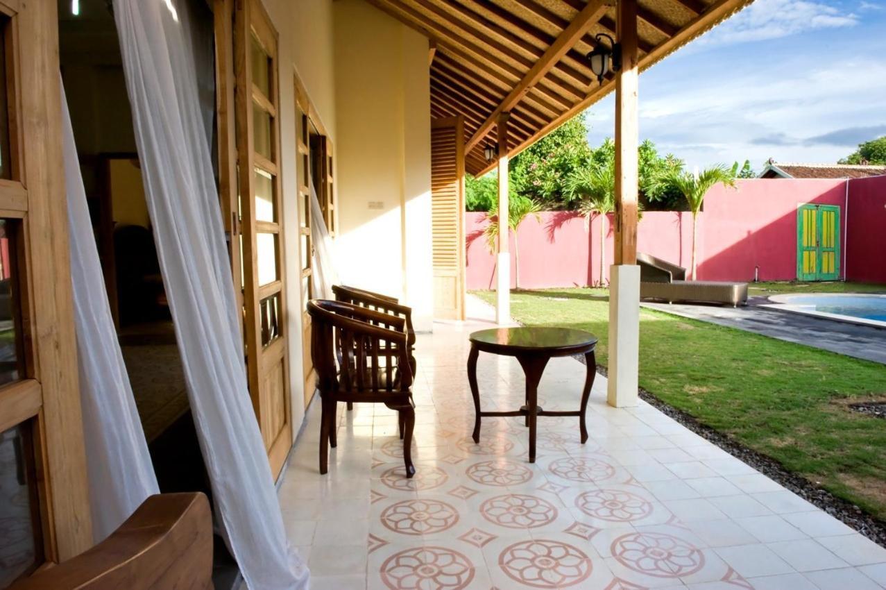 Villa Pondok Terra Jogjakarta Buitenkant foto