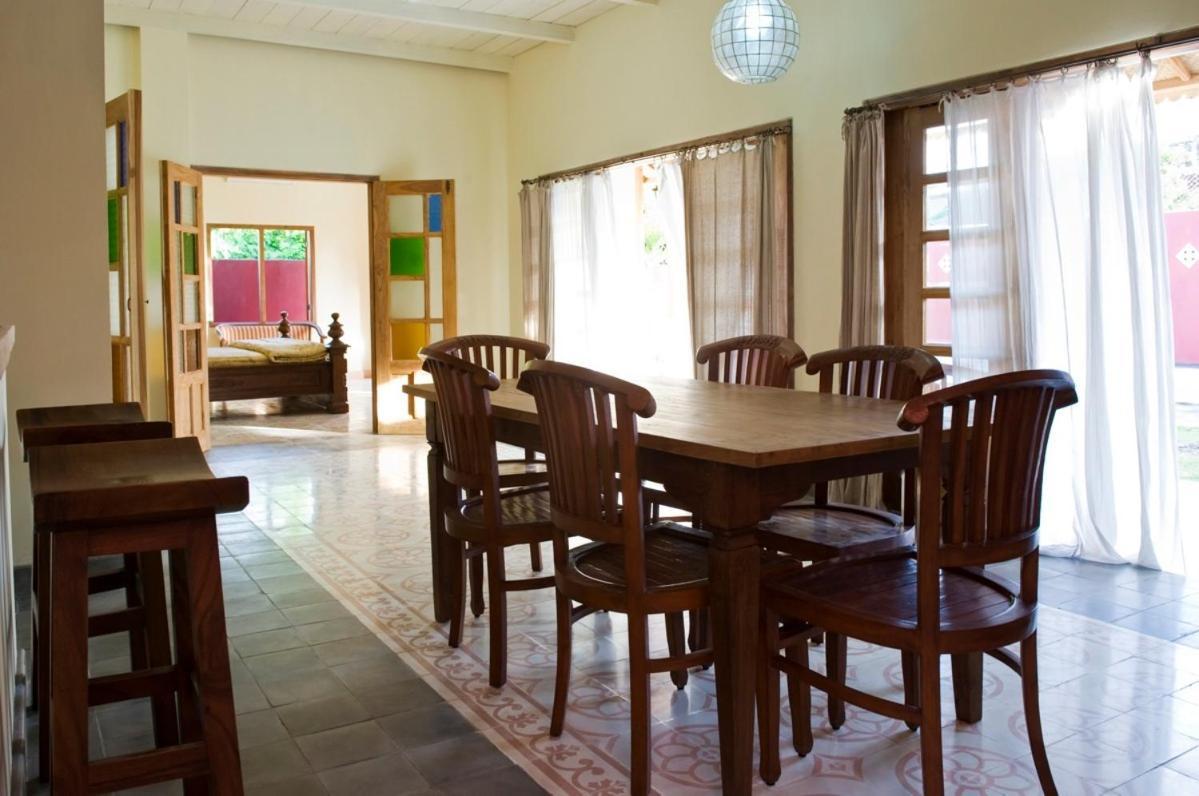 Villa Pondok Terra Jogjakarta Buitenkant foto