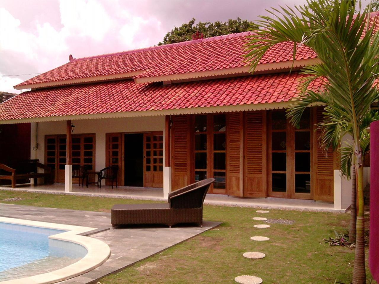 Villa Pondok Terra Jogjakarta Buitenkant foto