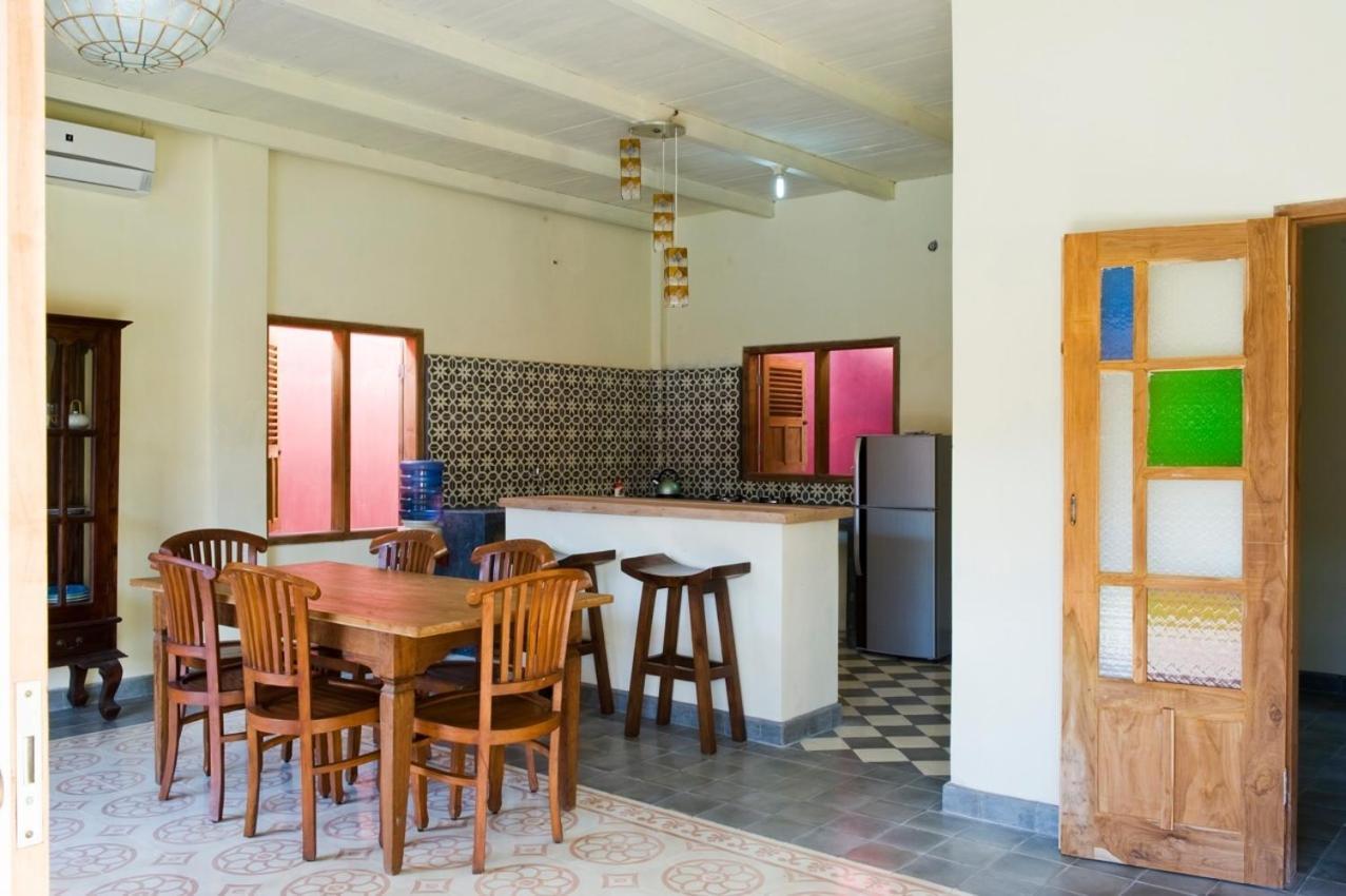 Villa Pondok Terra Jogjakarta Buitenkant foto