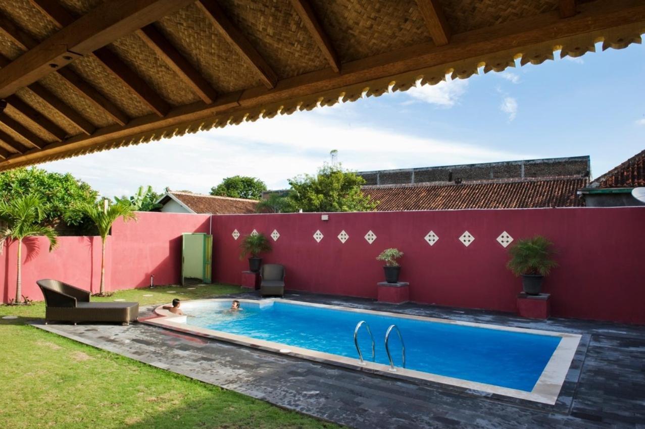 Villa Pondok Terra Jogjakarta Buitenkant foto