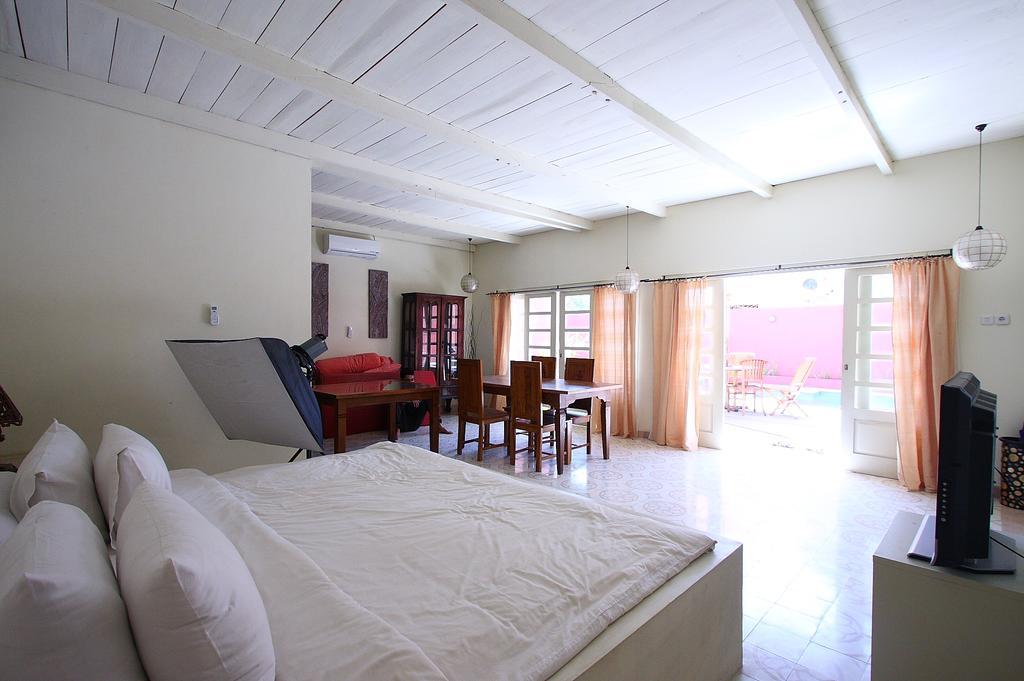 Villa Pondok Terra Jogjakarta Buitenkant foto