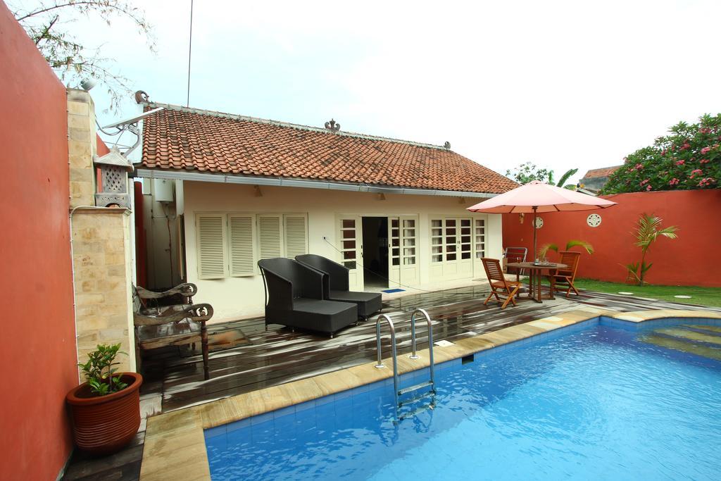 Villa Pondok Terra Jogjakarta Buitenkant foto