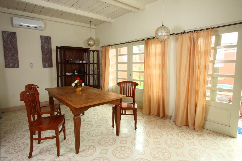 Villa Pondok Terra Jogjakarta Buitenkant foto