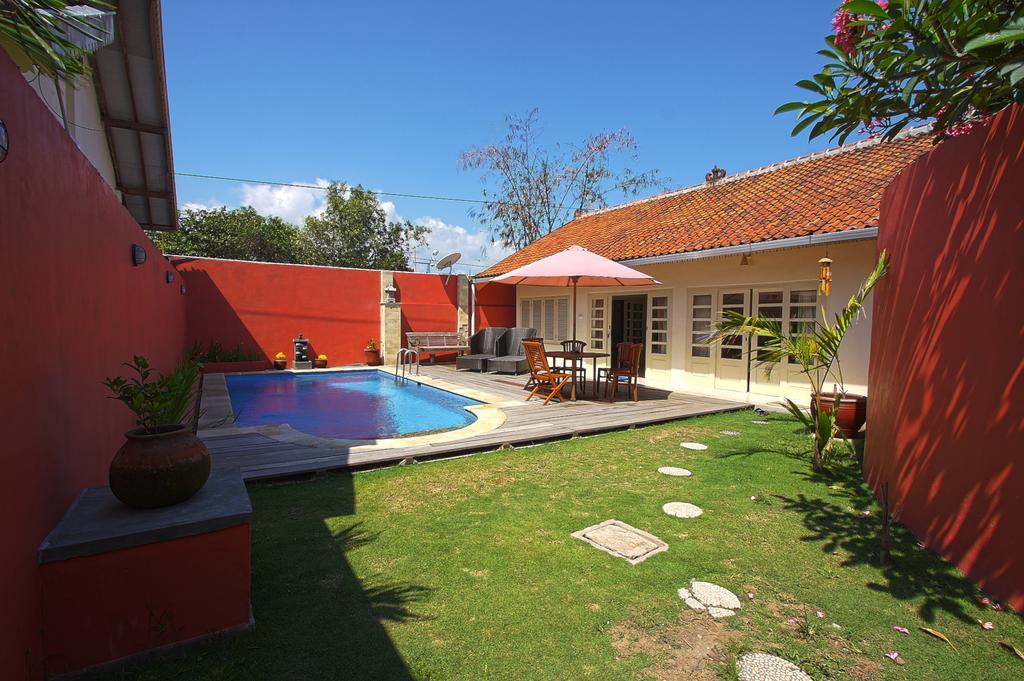 Villa Pondok Terra Jogjakarta Buitenkant foto
