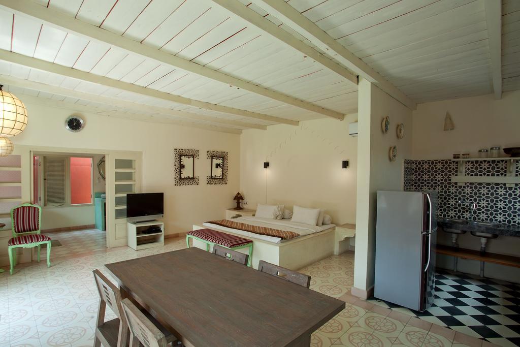 Villa Pondok Terra Jogjakarta Buitenkant foto