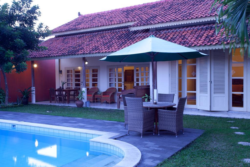 Villa Pondok Terra Jogjakarta Buitenkant foto