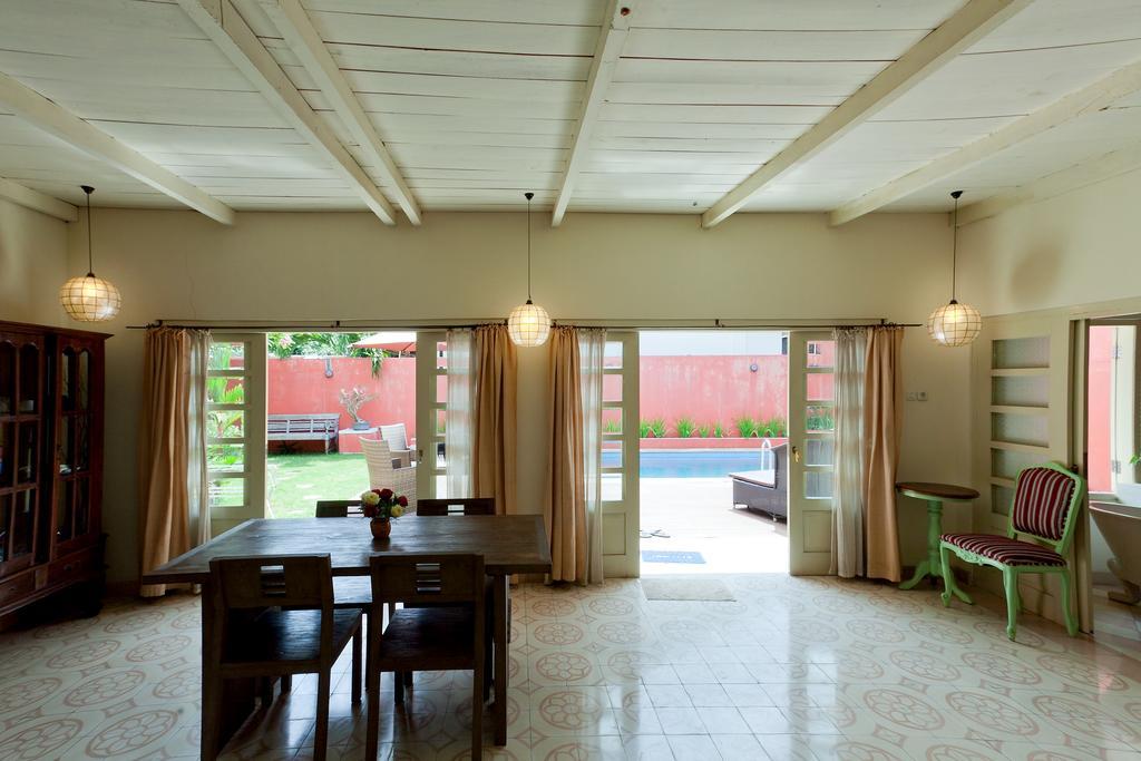 Villa Pondok Terra Jogjakarta Buitenkant foto