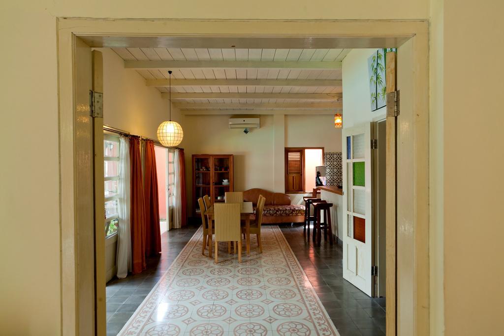 Villa Pondok Terra Jogjakarta Buitenkant foto