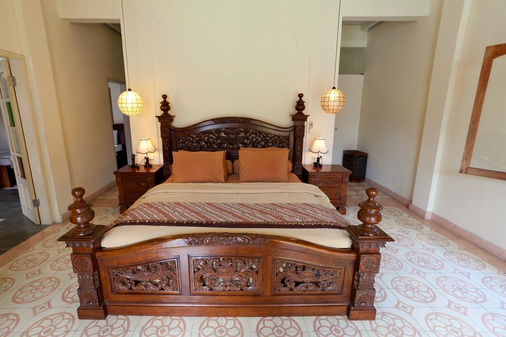 Villa Pondok Terra Jogjakarta Buitenkant foto