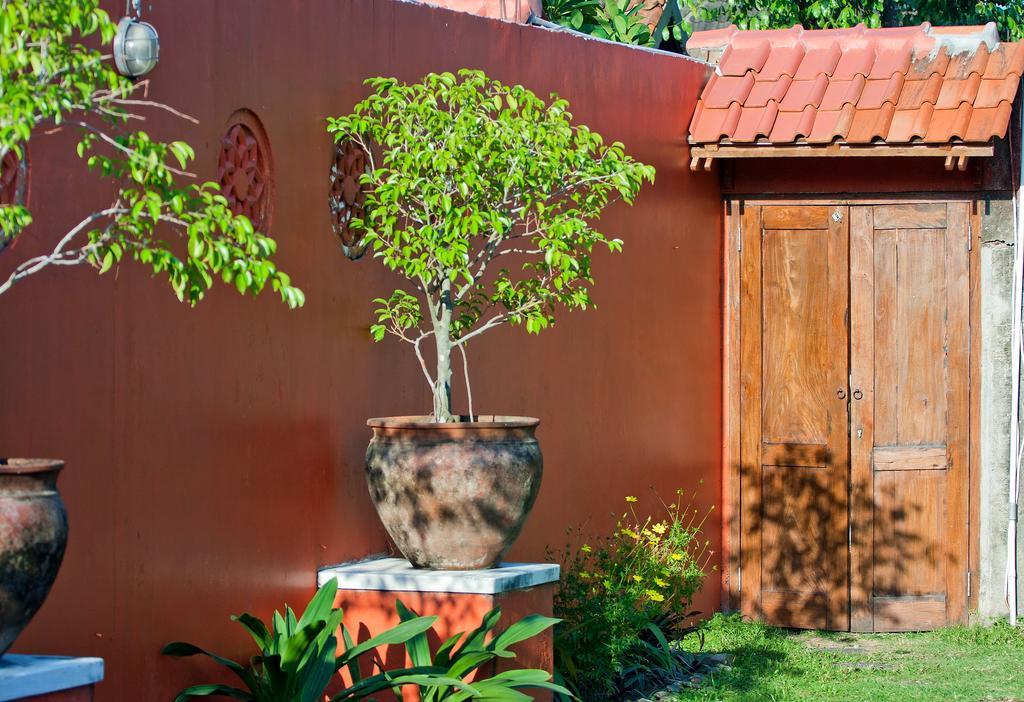 Villa Pondok Terra Jogjakarta Buitenkant foto