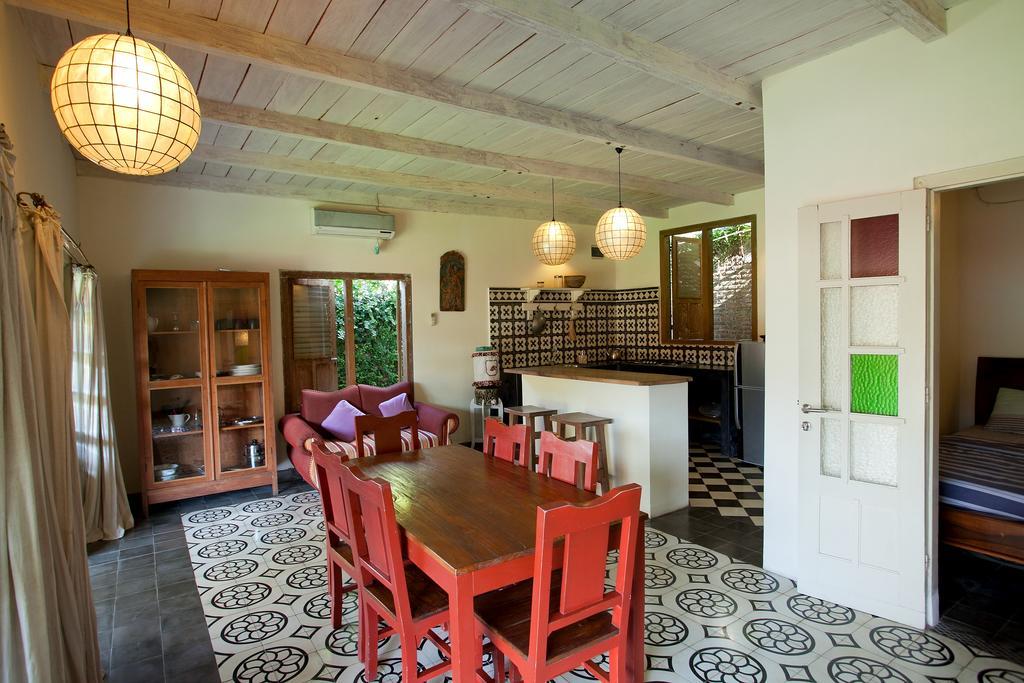 Villa Pondok Terra Jogjakarta Buitenkant foto