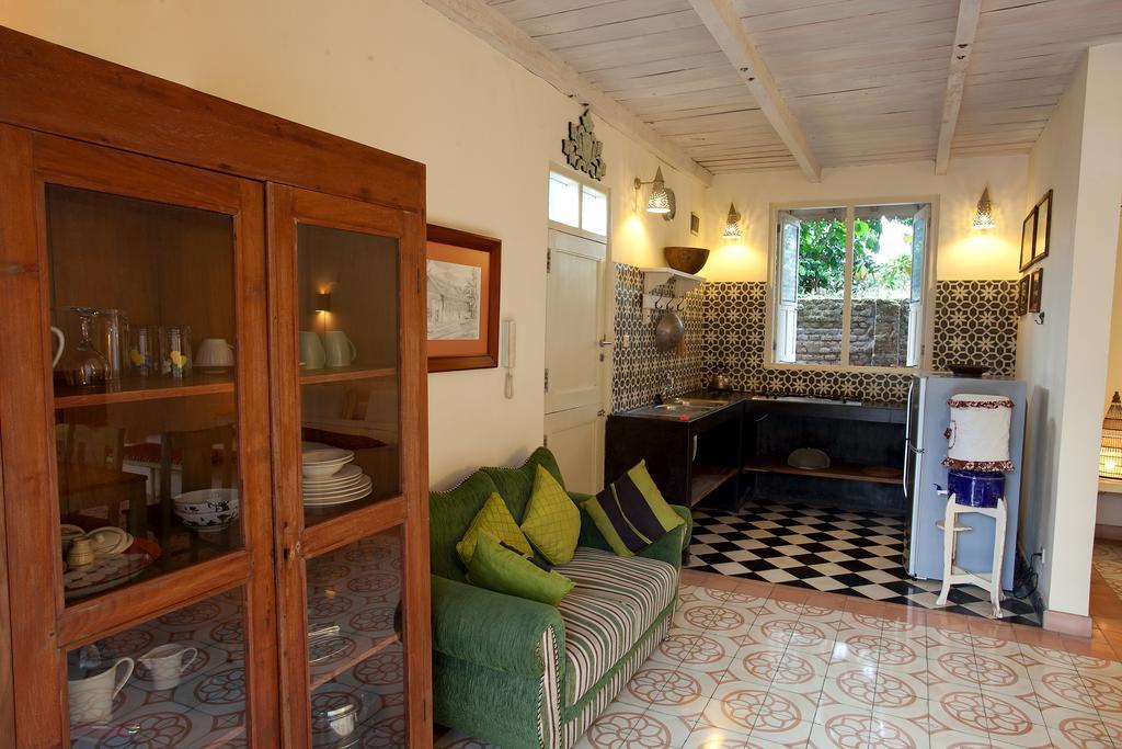 Villa Pondok Terra Jogjakarta Buitenkant foto