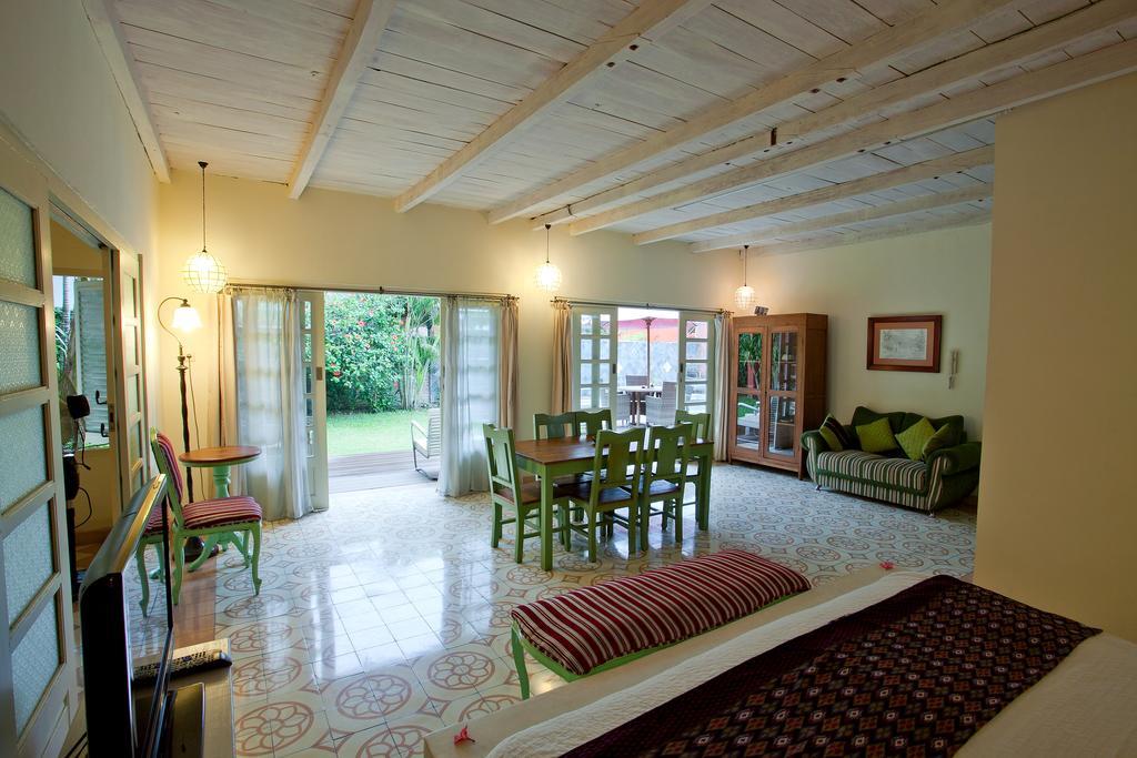 Villa Pondok Terra Jogjakarta Buitenkant foto