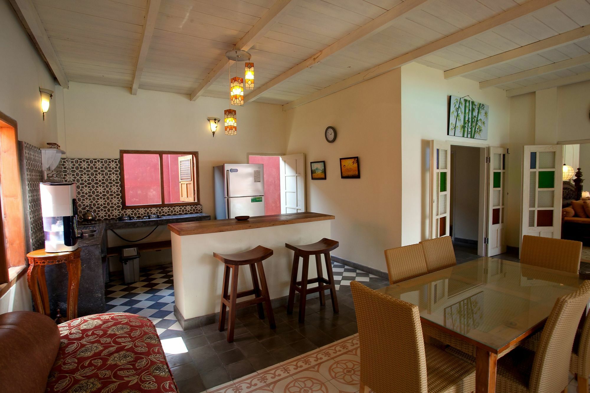 Villa Pondok Terra Jogjakarta Buitenkant foto
