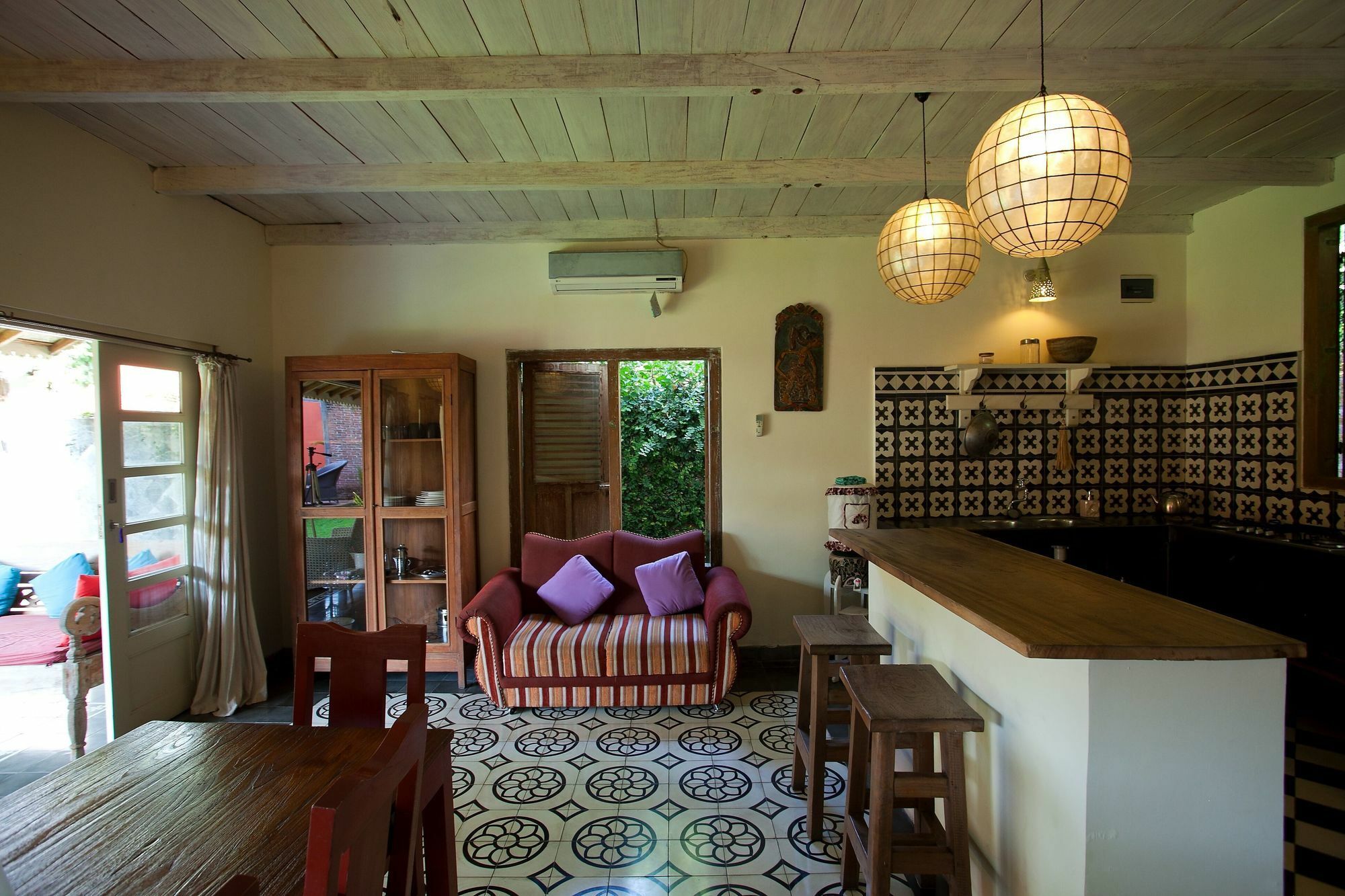 Villa Pondok Terra Jogjakarta Buitenkant foto
