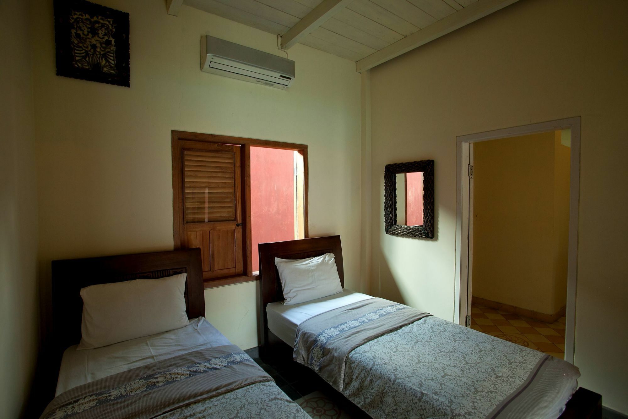 Villa Pondok Terra Jogjakarta Buitenkant foto